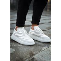 CH295 - RRT Sollıevo Erkek Ayakkabı BEYAZ