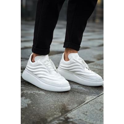 CH295 - RRT Sollıevo Erkek Ayakkabı BEYAZ