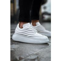 CH295 - RRT Sollıevo Erkek Ayakkabı BEYAZ