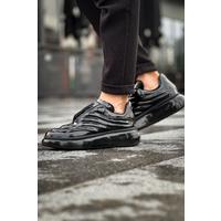 CH295 - RRT Sollıevo Erkek Ayakkabı SIYAH