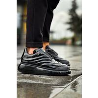 CH295 - RRT Sollıevo Erkek Ayakkabı SIYAH