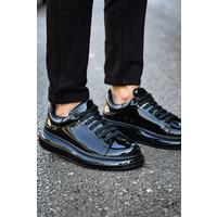 CH295 - RST Sollıevo Erkek Ayakkabı SIYAH