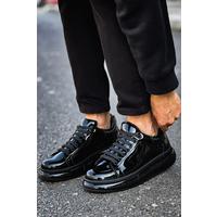 CH295 - RST Sollıevo Erkek Ayakkabı SIYAH