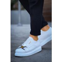 CH297 - CBT Erkek Ayakkabı BEYAZ