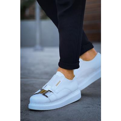 CH297 - CBT Erkek Ayakkabı BEYAZ