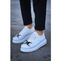 CH297 - CBT Erkek Ayakkabı BEYAZ