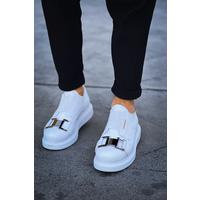 CH297 - CBT Erkek Ayakkabı BEYAZ