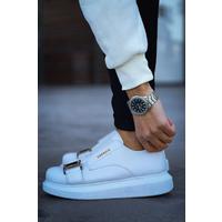 CH297 - CBT Erkek Ayakkabı BEYAZ