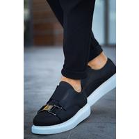 CH297 - CBT Erkek Ayakkabı SIYAH