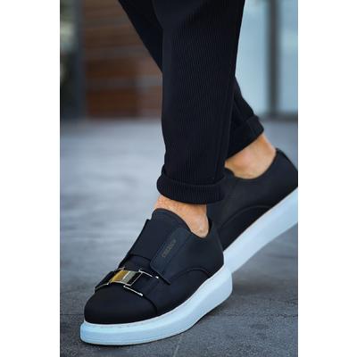 CH297 - CBT Erkek Ayakkabı SIYAH