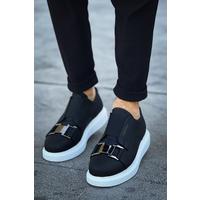 CH297 - CBT Erkek Ayakkabı SIYAH