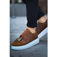 CH297 - CBT Erkek Ayakkabı TABA