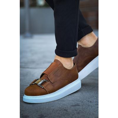 CH297 - CBT Erkek Ayakkabı TABA