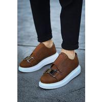 CH297 - CBT Erkek Ayakkabı TABA