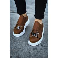 CH297 - CBT Erkek Ayakkabı TABA