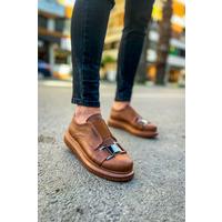 CH297 - CRT Verona Erkek Ayakkabı TABA