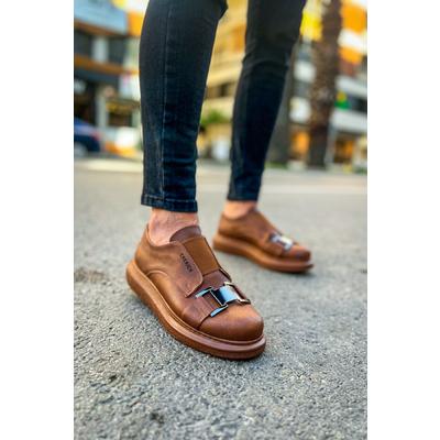 CH297 - CRT Verona Erkek Ayakkabı TABA