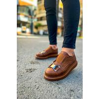 CH297 - CRT Verona Erkek Ayakkabı TABA