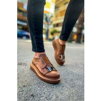 CH297 - CRT Verona Erkek Ayakkabı TABA