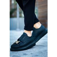 CH297 - CST Verona Erkek Ayakkabı SIYAH