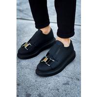 CH297 - CST Verona Erkek Ayakkabı SIYAH