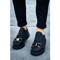 CH297 - CST Verona Erkek Ayakkabı SIYAH