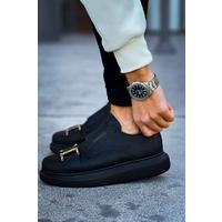 CH297 - CST Verona Erkek Ayakkabı SIYAH