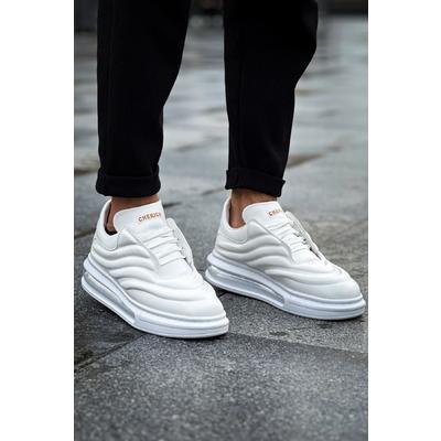 CH299 - FBT Sollıevo Erkek Ayakkabı BEYAZ