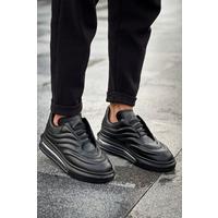 CH299 - FST Sollıevo Erkek Ayakkabı SIYAH