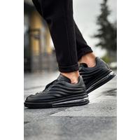 CH299 - FST Sollıevo Erkek Ayakkabı SIYAH