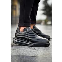 CH299 - FST Sollıevo Erkek Ayakkabı SIYAH