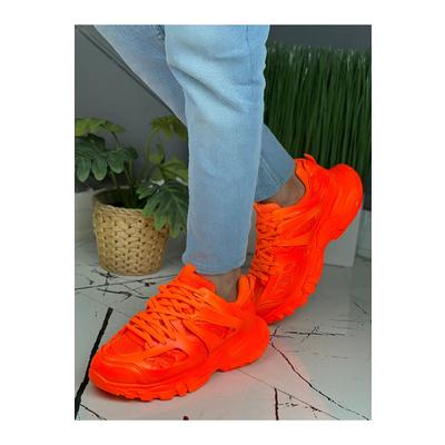 CH301 RRT Erkek Ayakkabı 541 NEON TURUNCU