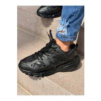 CH301 - ST Erkek Ayakkabı SIYAH/SIYAH