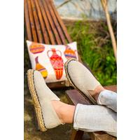 CH305 - Triko Erkek Ayakkabı BEJ