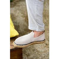 CH305 - Triko Erkek Ayakkabı BEJ