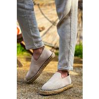 CH305 - Triko Erkek Ayakkabı BEJ