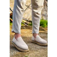 CH305 - Triko Erkek Ayakkabı BEJ