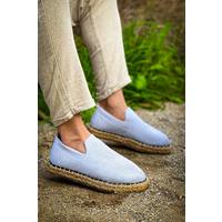 CH305 - Triko Erkek Ayakkabı BEYAZ