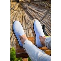 CH305 - Triko Erkek Ayakkabı BEYAZ