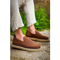 CH305 - Triko Erkek Ayakkabı KAHVE