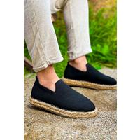 CH305 - Triko Erkek Ayakkabı SIYAH