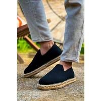 CH305 - Triko Erkek Ayakkabı SIYAH