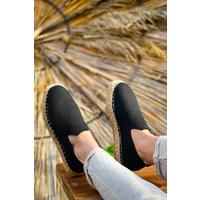 CH305 - Triko Erkek Ayakkabı SIYAH