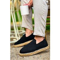 CH305 - Triko Erkek Ayakkabı SIYAH