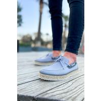 CH311 - Espadril Erkek Ayakkabı ANTRASIT