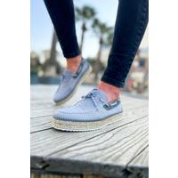 CH311 - Espadril Erkek Ayakkabı ANTRASIT