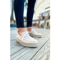 CH311 - Espadril Erkek Ayakkabı BEJ