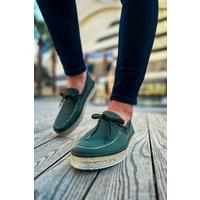 CH311 - Espadril Erkek Ayakkabı HAKI