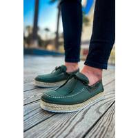 CH311 - Espadril Erkek Ayakkabı HAKI