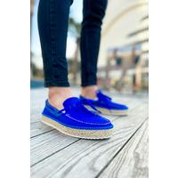 CH311 - Espadril Erkek Ayakkabı MAVI